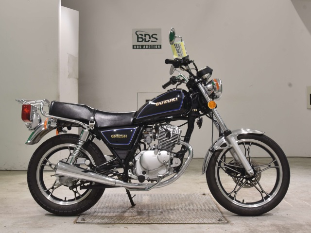 Suzuki GN125H 2012