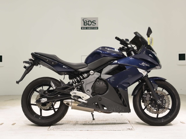 Kawasaki NINJA400R 2013