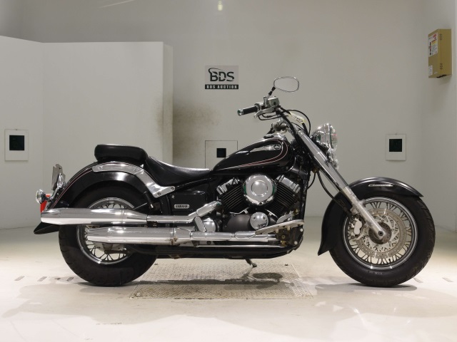 Yamaha DRAGSTAR XVS400 CLASSIC 2010
