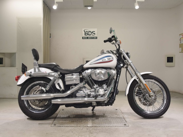 HD SUPER GLIDE FXDI1450 2006