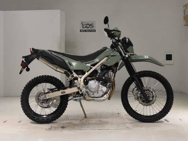 Kawasaki KLX150L 2025