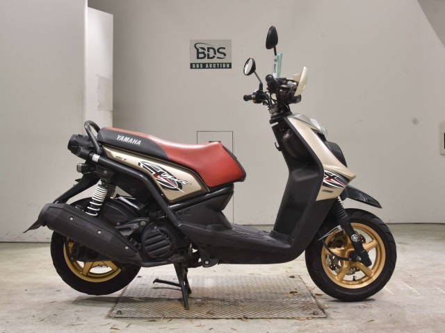 Yamaha BWS125 2009