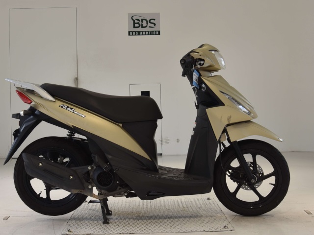 Suzuki ADDRESS V110