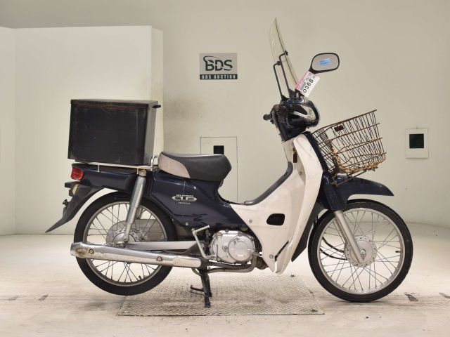 Honda C50-2 2012