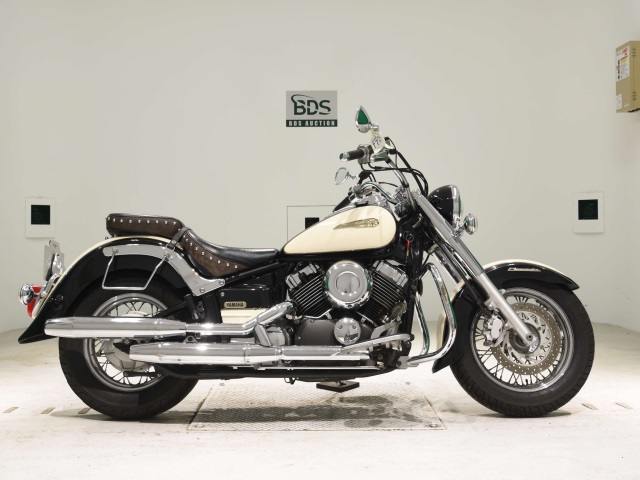 Yamaha DRAGSTAR XVS400 CLASSIC 2007