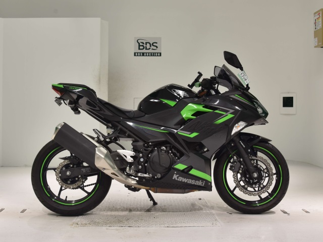 Kawasaki NINJA400 2019