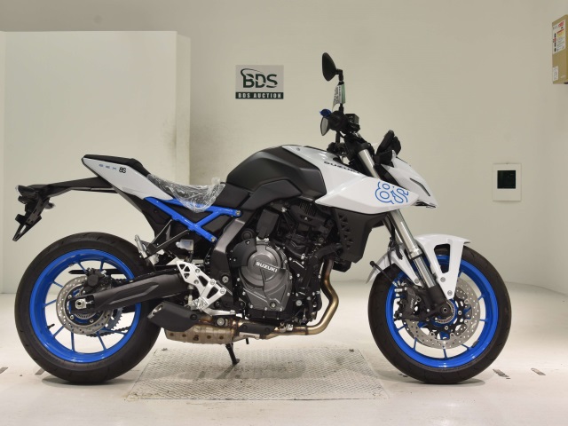 Suzuki GSX-8S 2024