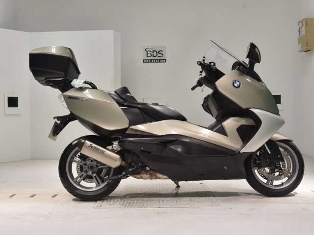 BMW C650GT 2012