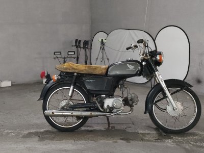 Honda CD50 2004