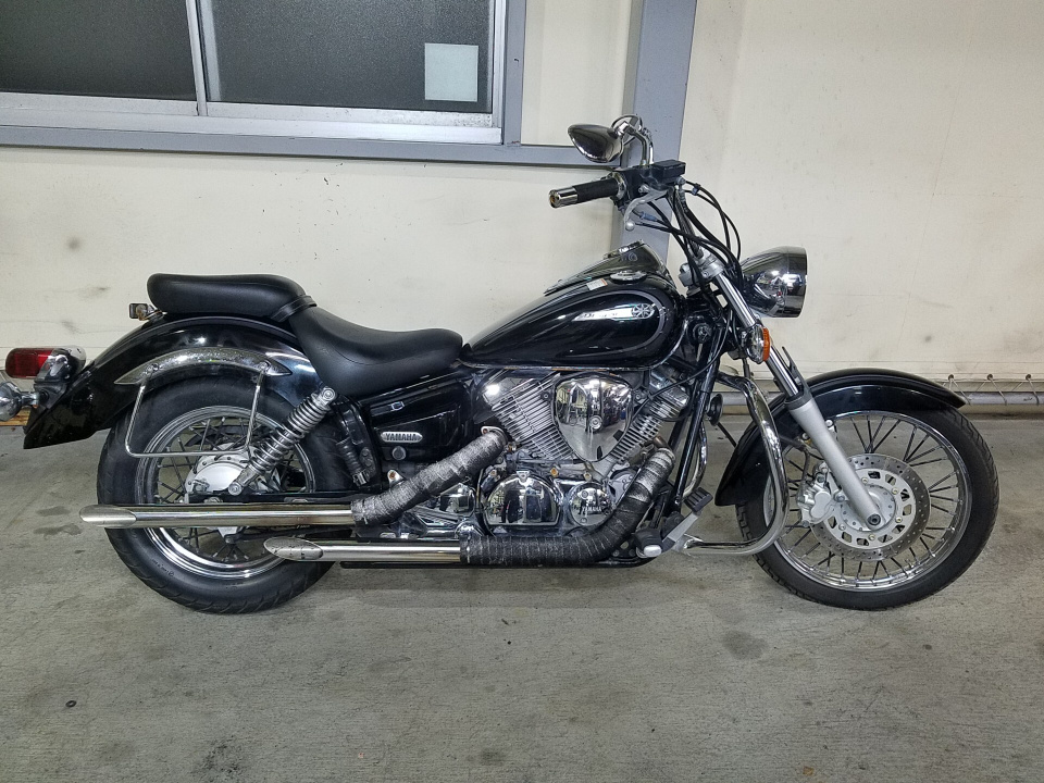 Yamaha DRAGSTAR XVS250 2004
