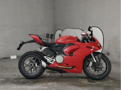 Ducati PANIGALE V2 BAYLISS 2020
