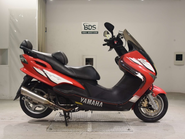 Yamaha MAJESTY 125