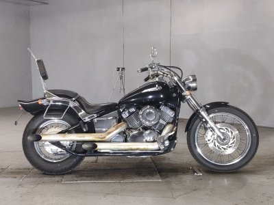 Yamaha DRAGSTAR XVS400 2002