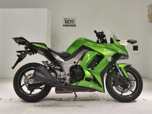 Kawasaki NINJA1000 2012