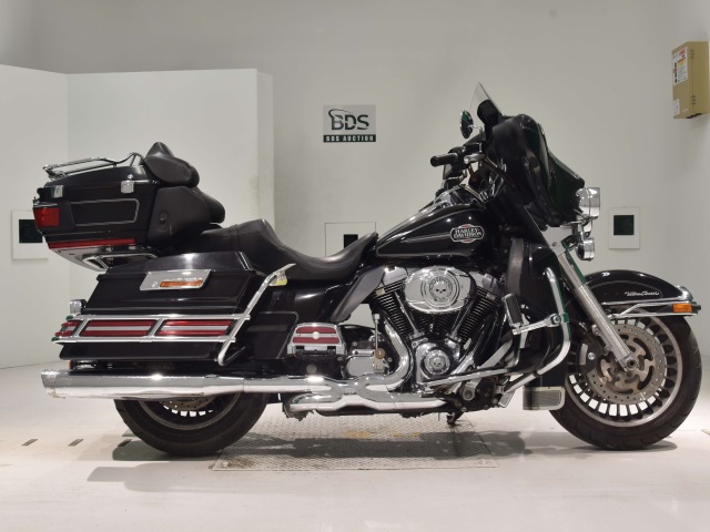 HD ELECTRA GLIDE FLHTCU1580 2008