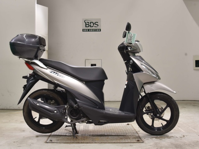 Suzuki ADDRESS V110