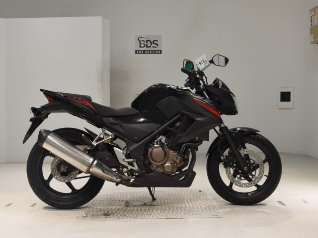 Honda CB250F 2017