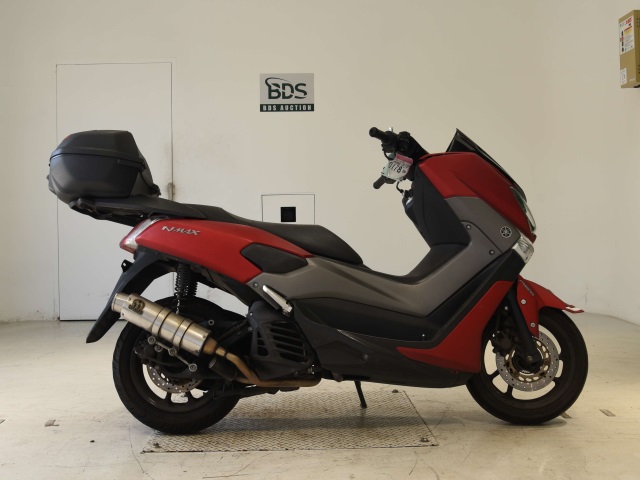 Yamaha N-MAX125 2017
