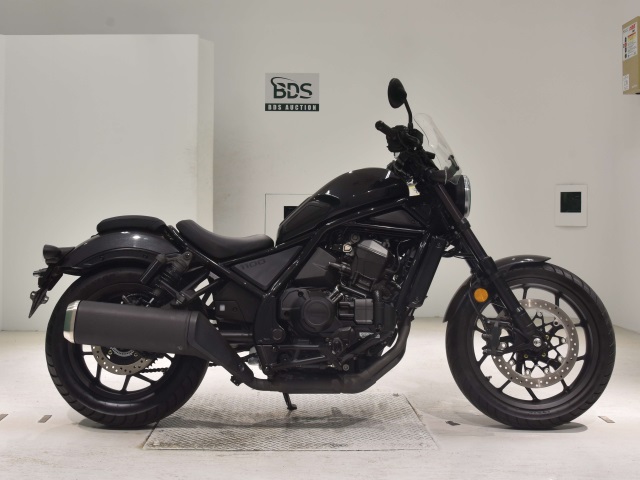 Honda REBEL CMX1100DCT 2022