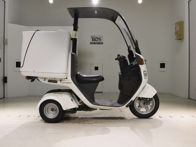 Honda GYRO CANOPY 2011