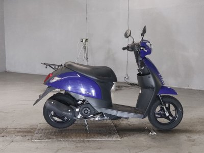 Suzuki LETS