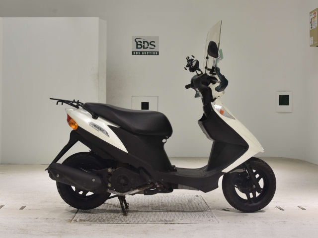Suzuki ADDRESS V125