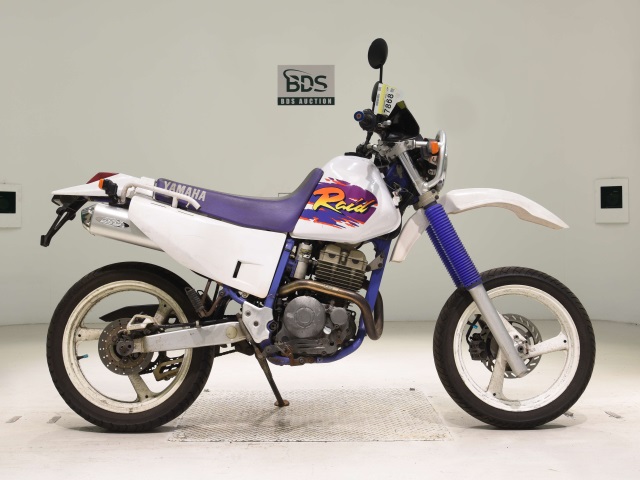 Yamaha TT250R RAID 1995