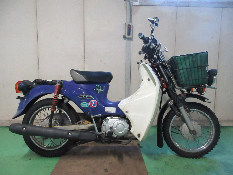 Honda SUPER CUB110 2009