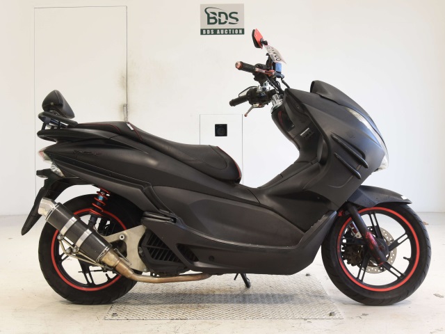 Honda PCX125 2010
