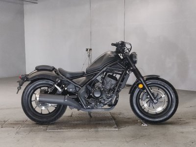 Honda REBEL CMX250 2020