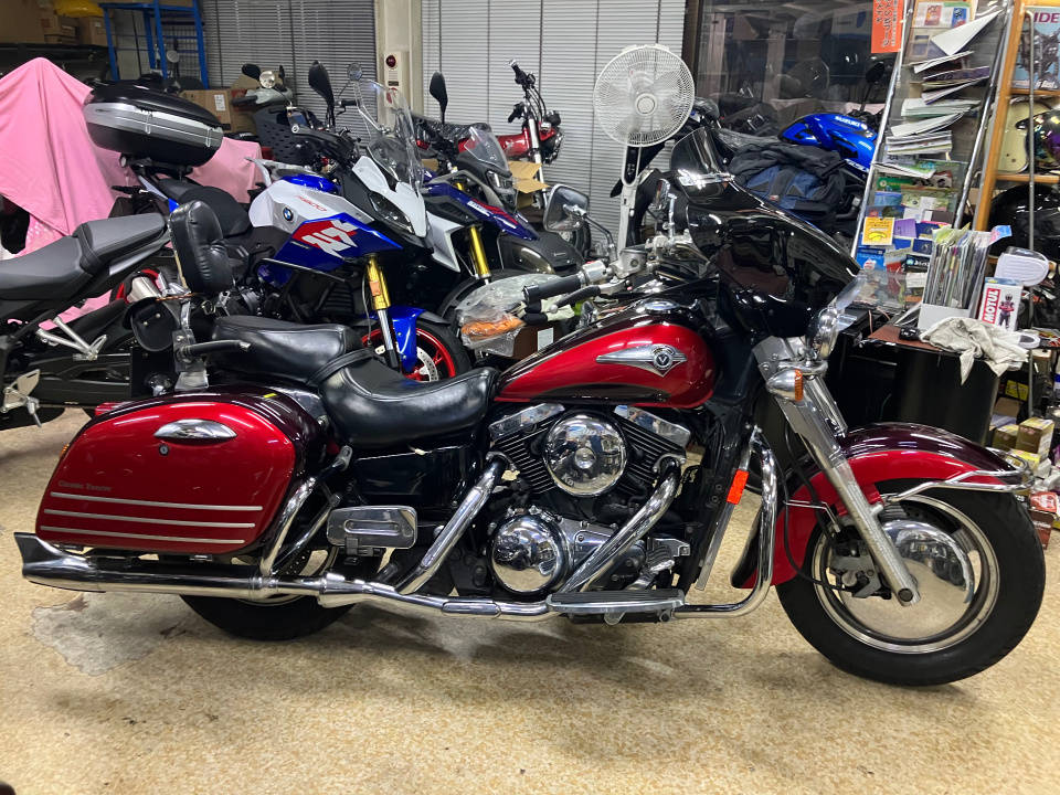 Kawasaki VULCAN1500 CLASSIC 1999