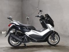 Yamaha N-MAX125 2016