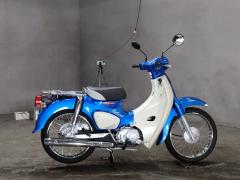 Honda SUPER CUB110 2018