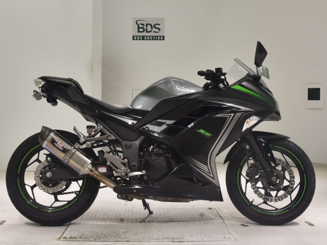 Kawasaki NINJA250A 2015