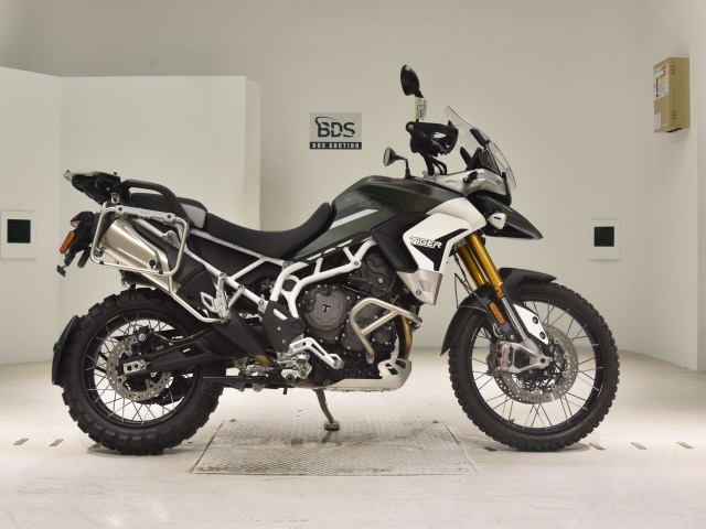 Triumph TIGER900 RALLYPRO 2020