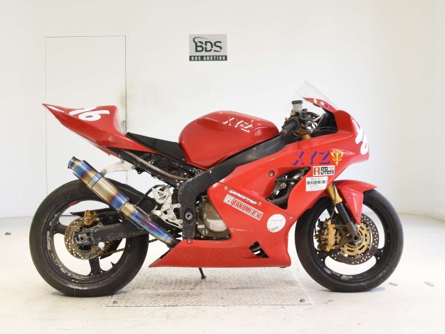 Kawasaki ZX-6RR 2021