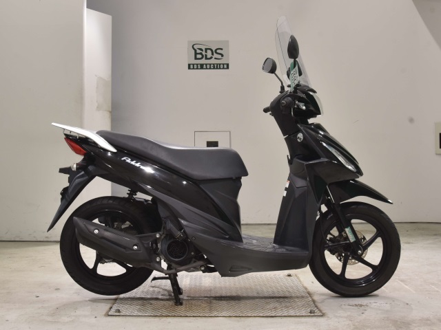 Suzuki ADDRESS V110