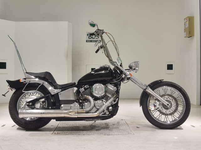 Yamaha DRAGSTAR XVS400 2003
