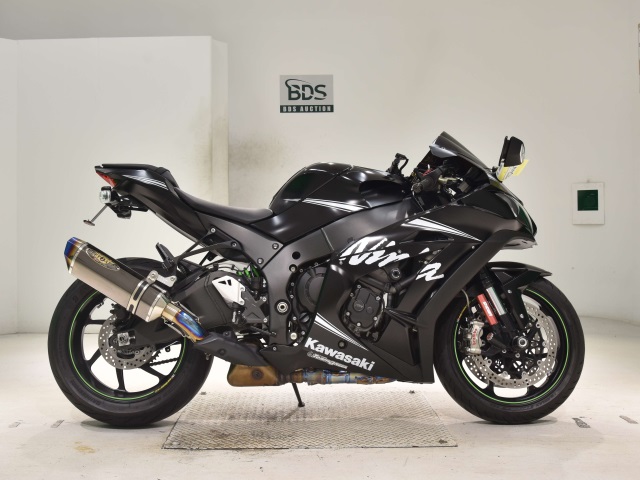 Kawasaki ZX-10RR 2017