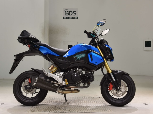 Honda MSX125 GROM 2017
