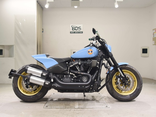 HD FAT BOB FXFBS1868 2018