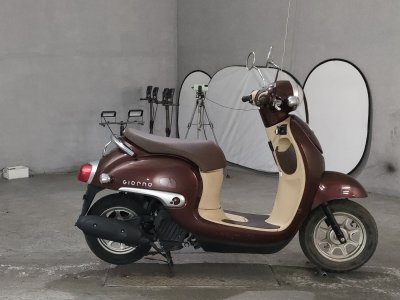 Honda GIORNO 2016