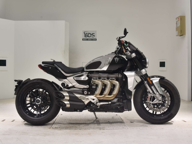 Triumph ROCKET III R 2023