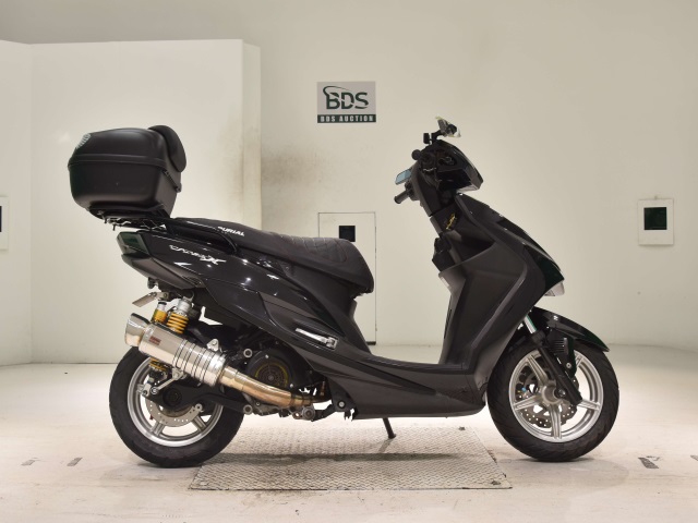 Yamaha CYGNUS125XSR 2016