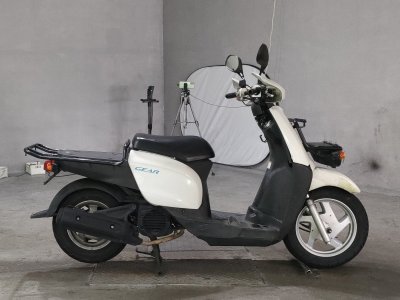 Yamaha GEAR 2019