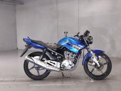 Yamaha YBR125 2011