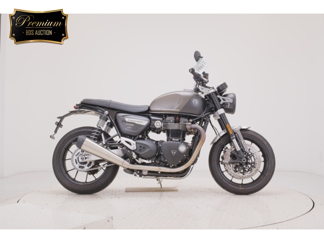 Triumph SPEED TWIN 2023