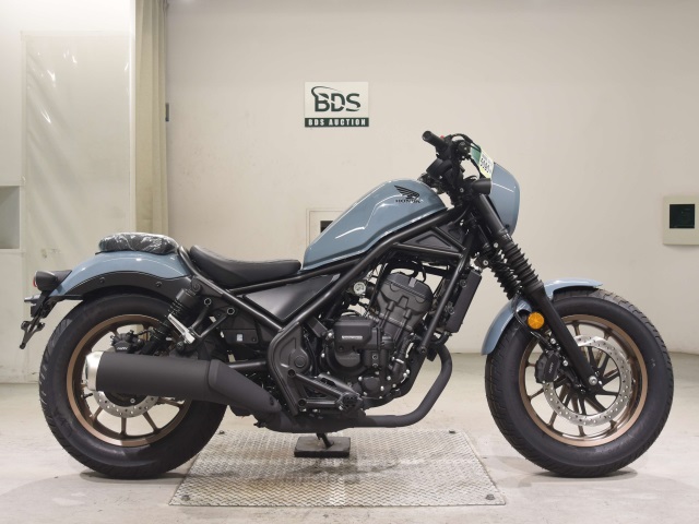 Honda REBEL S CMX250 2025