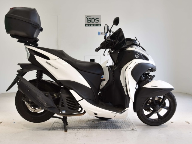 Yamaha TRICITY MW125A 2019