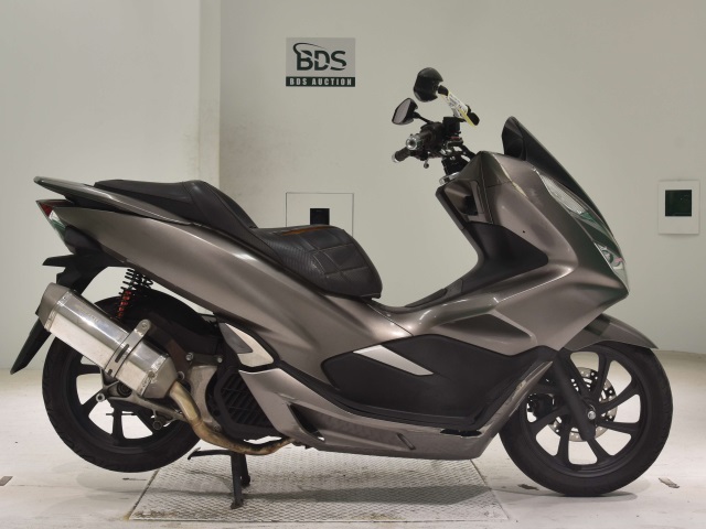Honda PCX125-3 2018